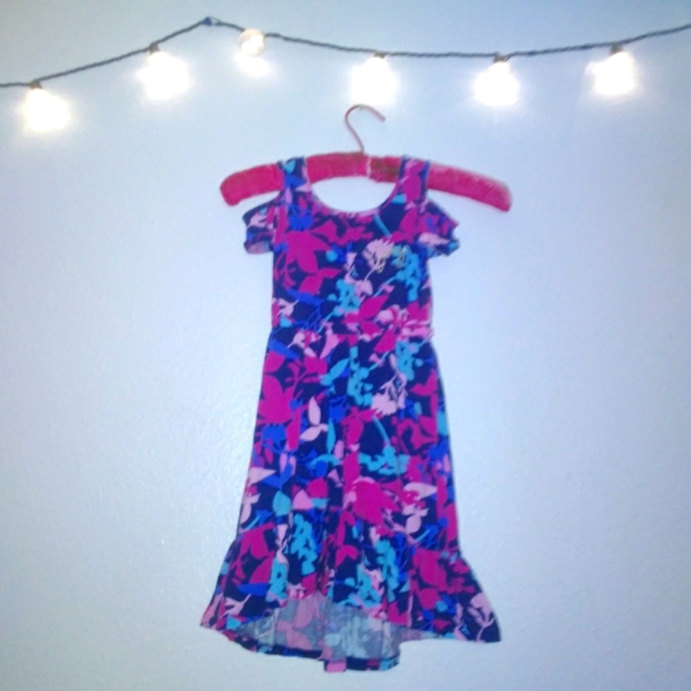 Juicy Couture Cold Shoulder Dress